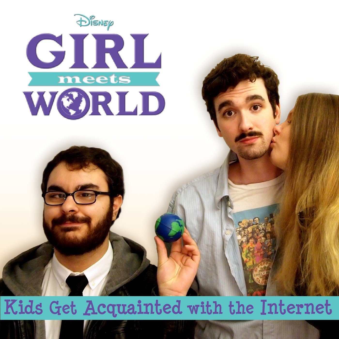 Kids Get Acquainted with the Internet: A Girl Meets World Podcast